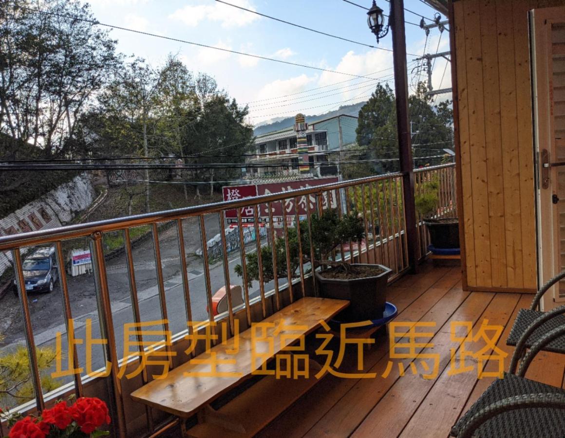 דירות רן-איי Chingjing ‧ Orange Scotia מראה חיצוני תמונה
