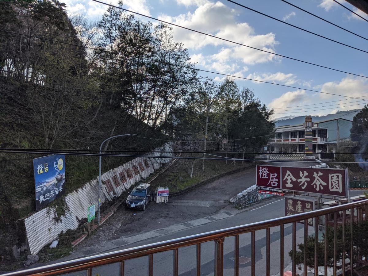 דירות רן-איי Chingjing ‧ Orange Scotia מראה חיצוני תמונה